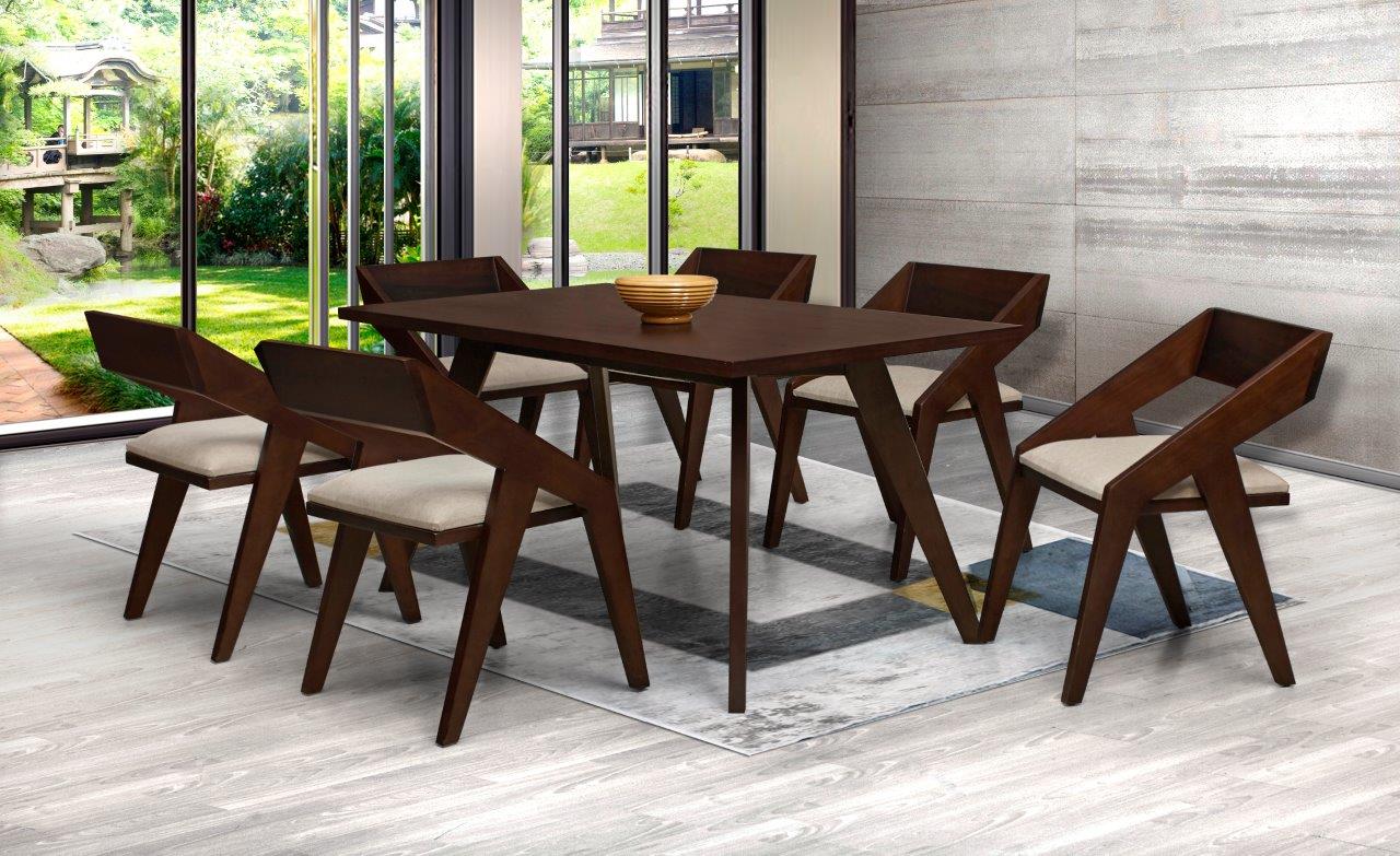 Georgio Dining Room Suite