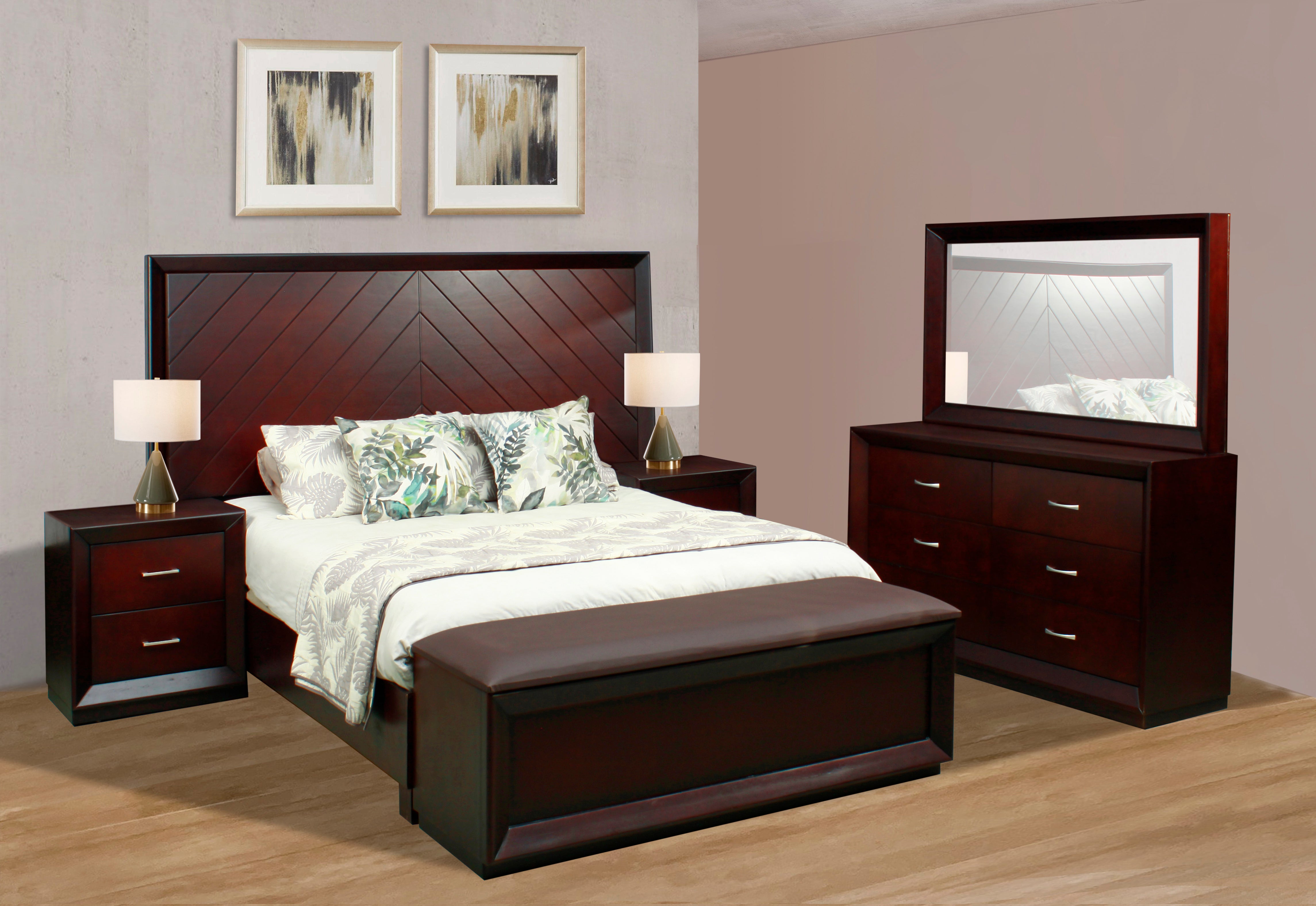 Harper Bedroom Range