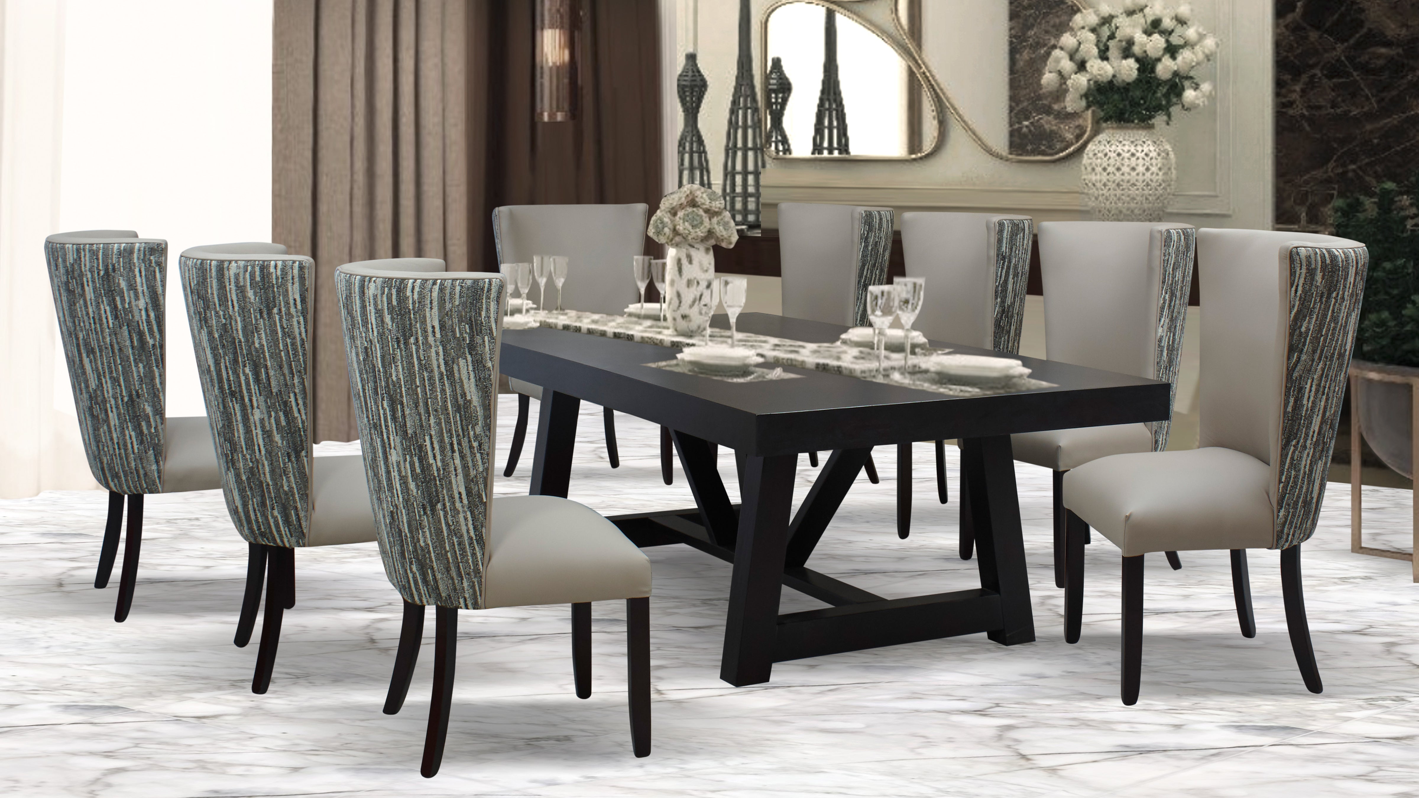 Imperial Dining Room Suite