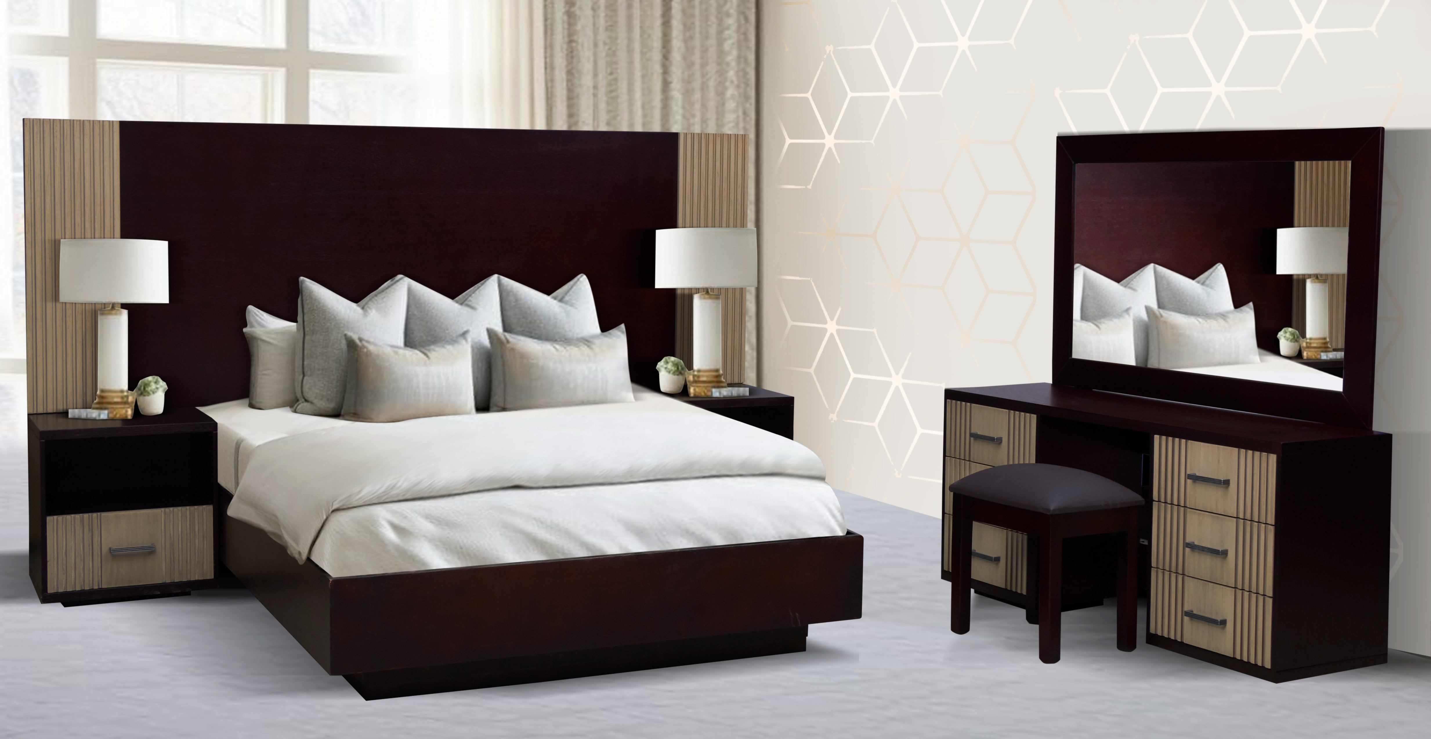 Kendall Bedroom Range