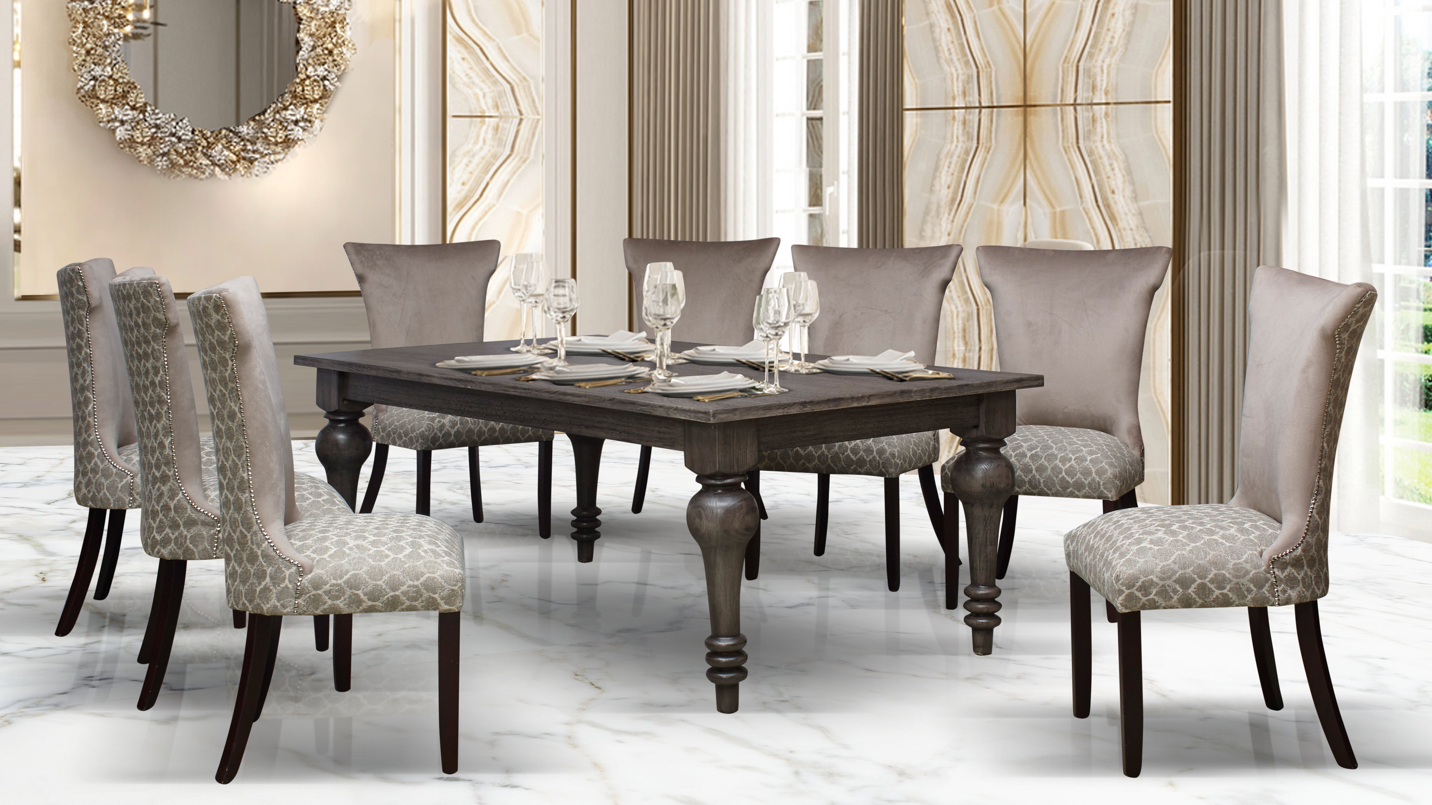 Opulence Dining Room Suite