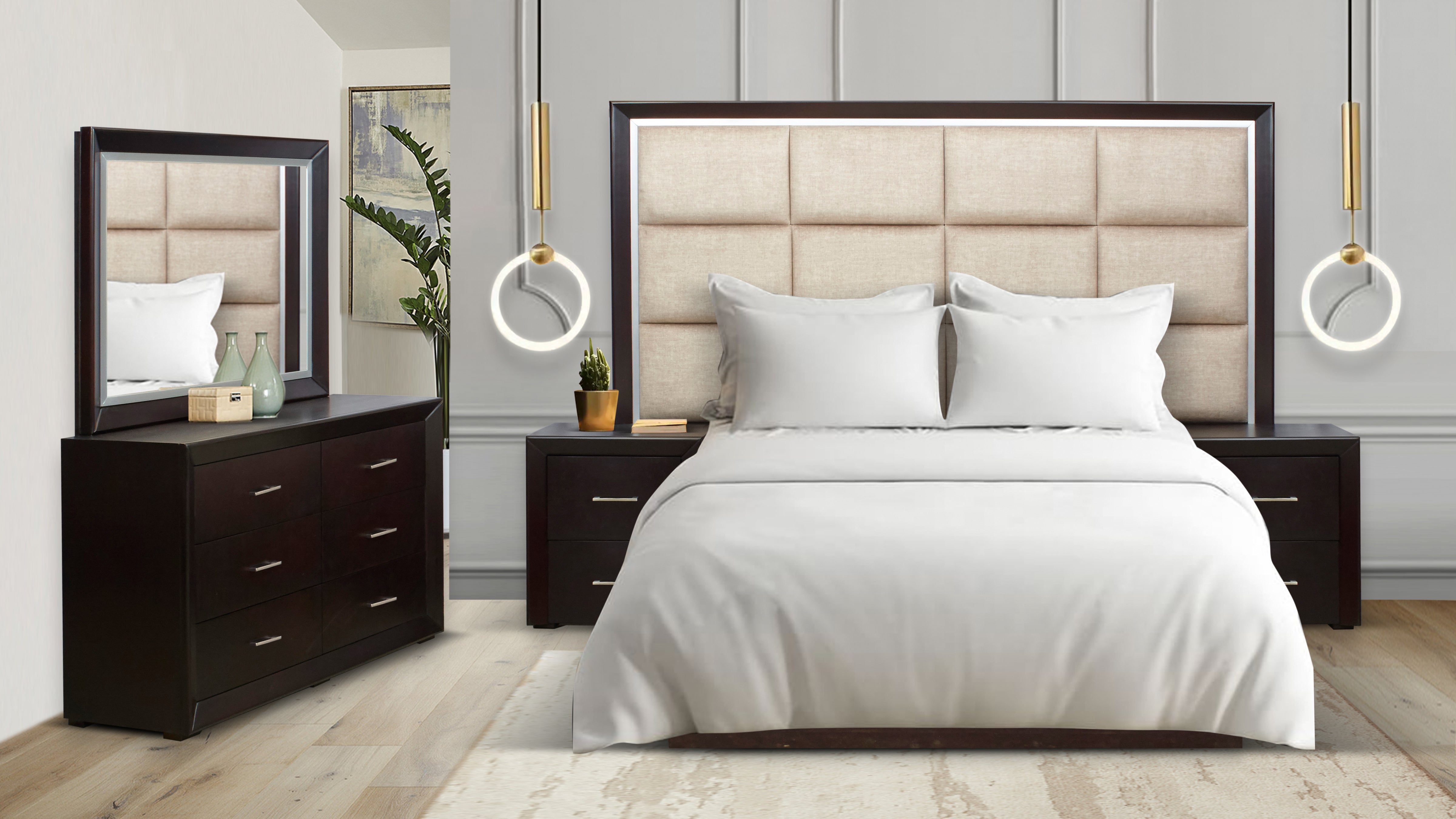 Prestige Bedroom Range