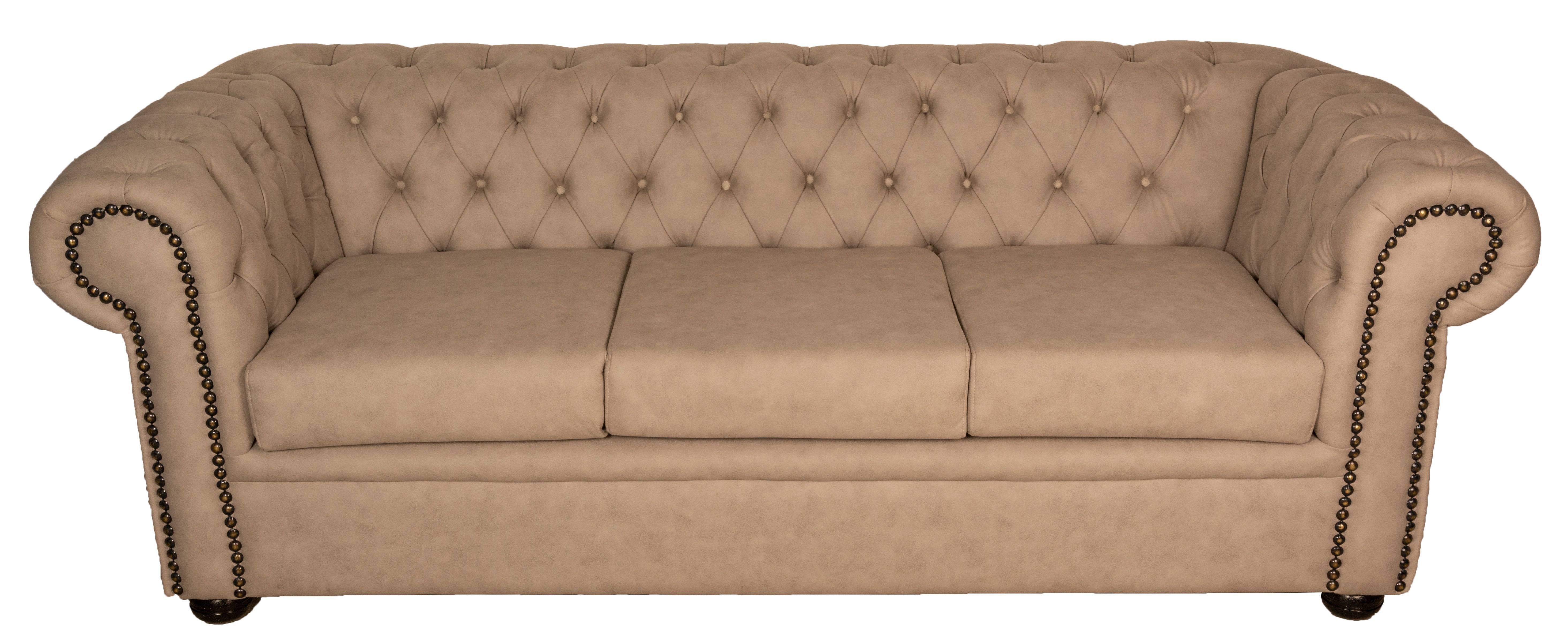 Oxford Chesterfield Couch