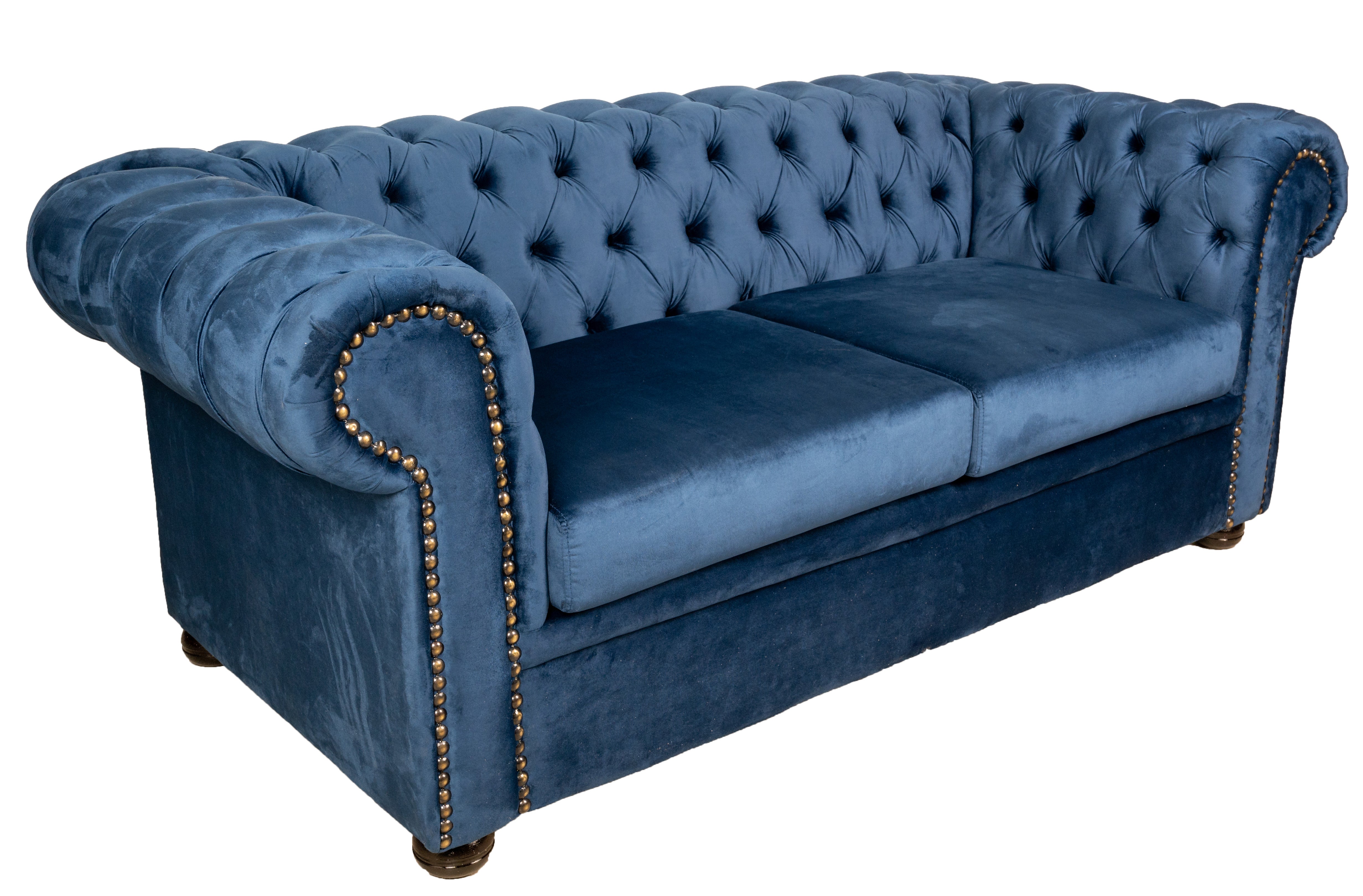 Oxford Chesterfield Couch