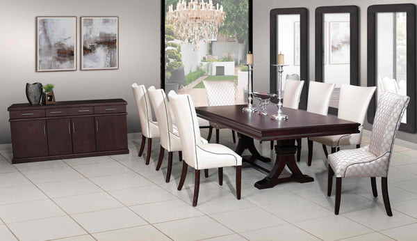 Ufo Dining Room Suite Specials Belvedere Dining Suite Range - Main Image