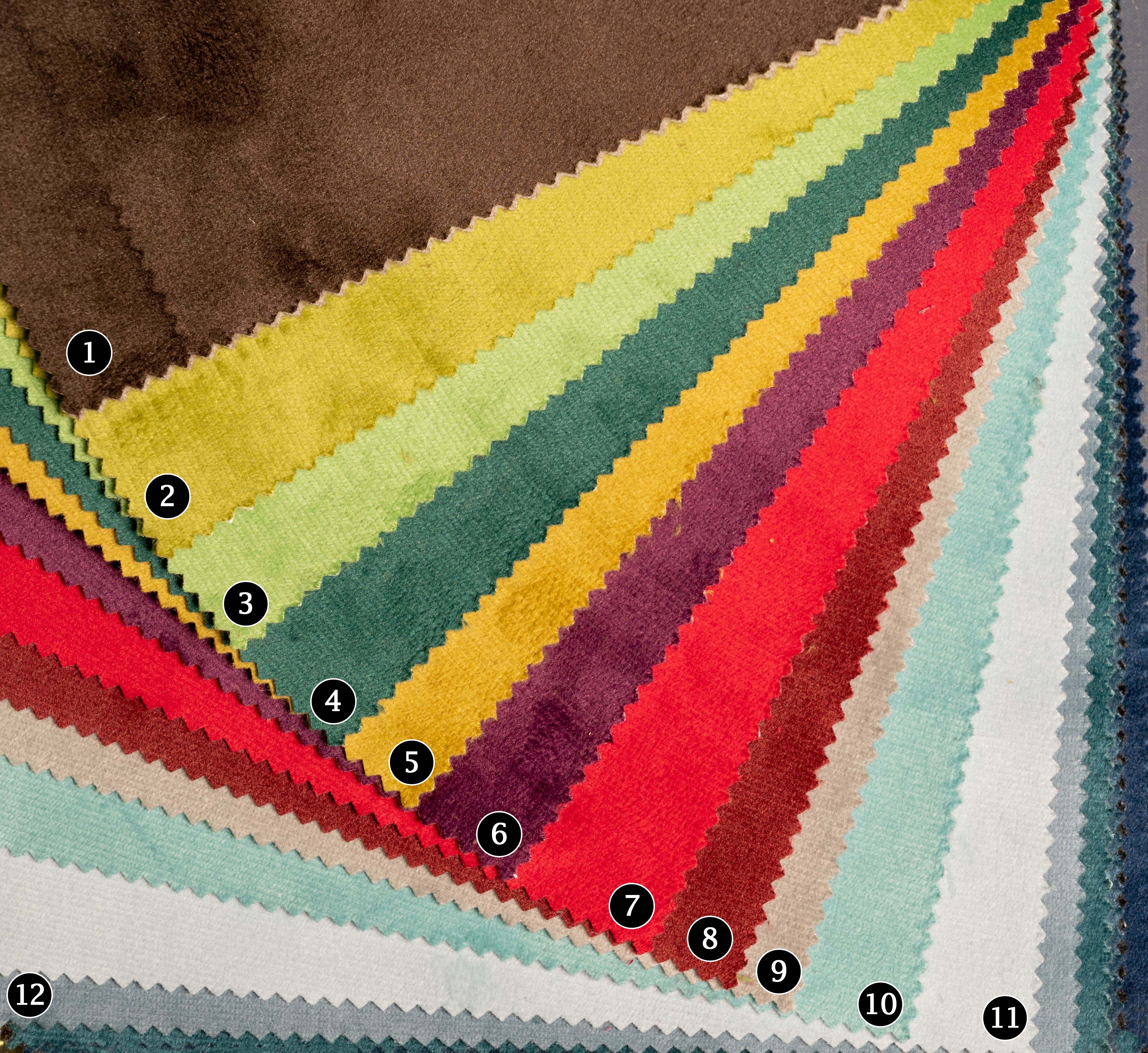 Oxford Chesterfield Couch