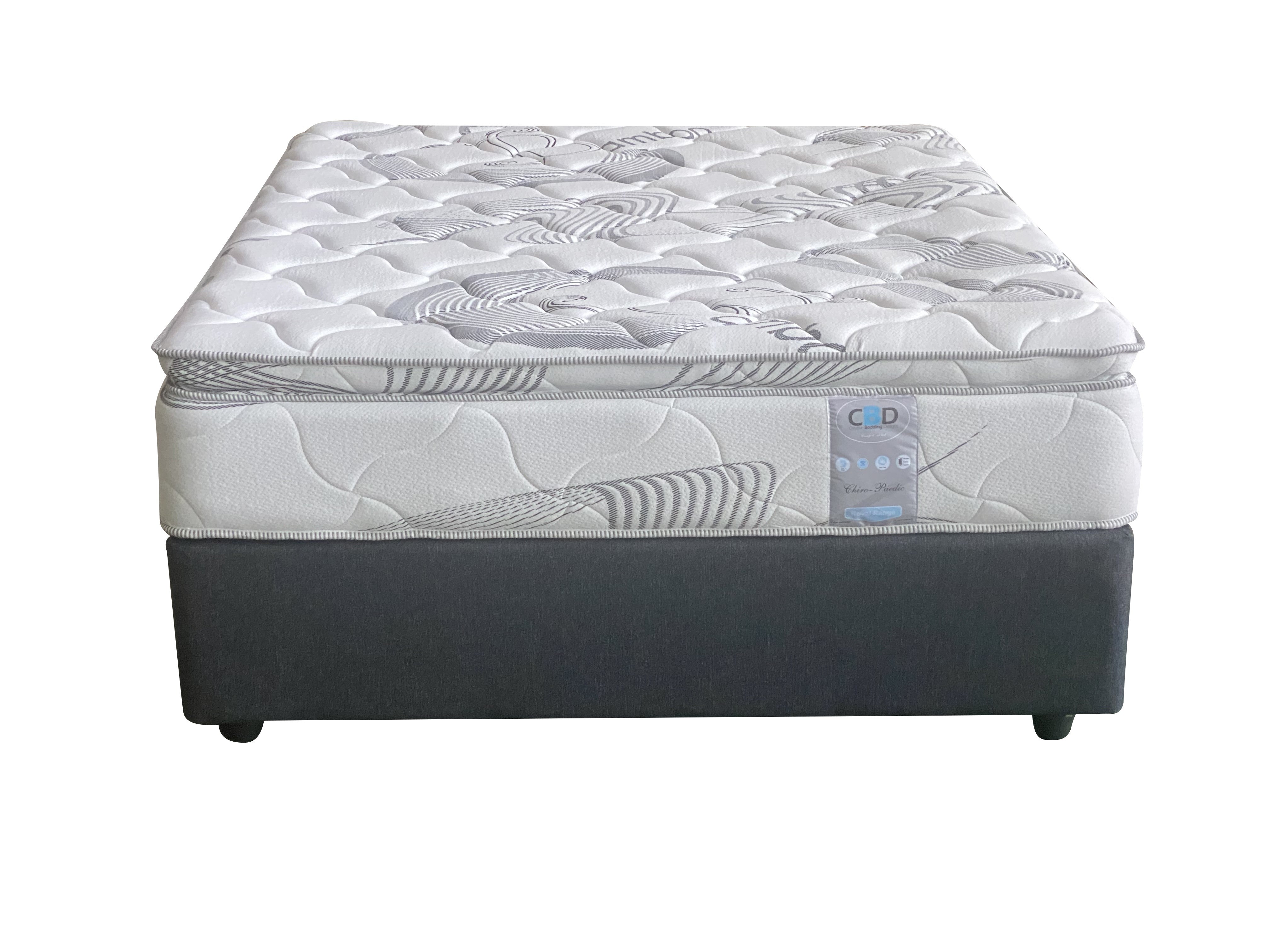 Chiro Paedic Mattress & Base