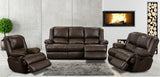 Hogan Recliner Suite Range
