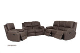 Lyla 3 Action Recliner Range - Suede
