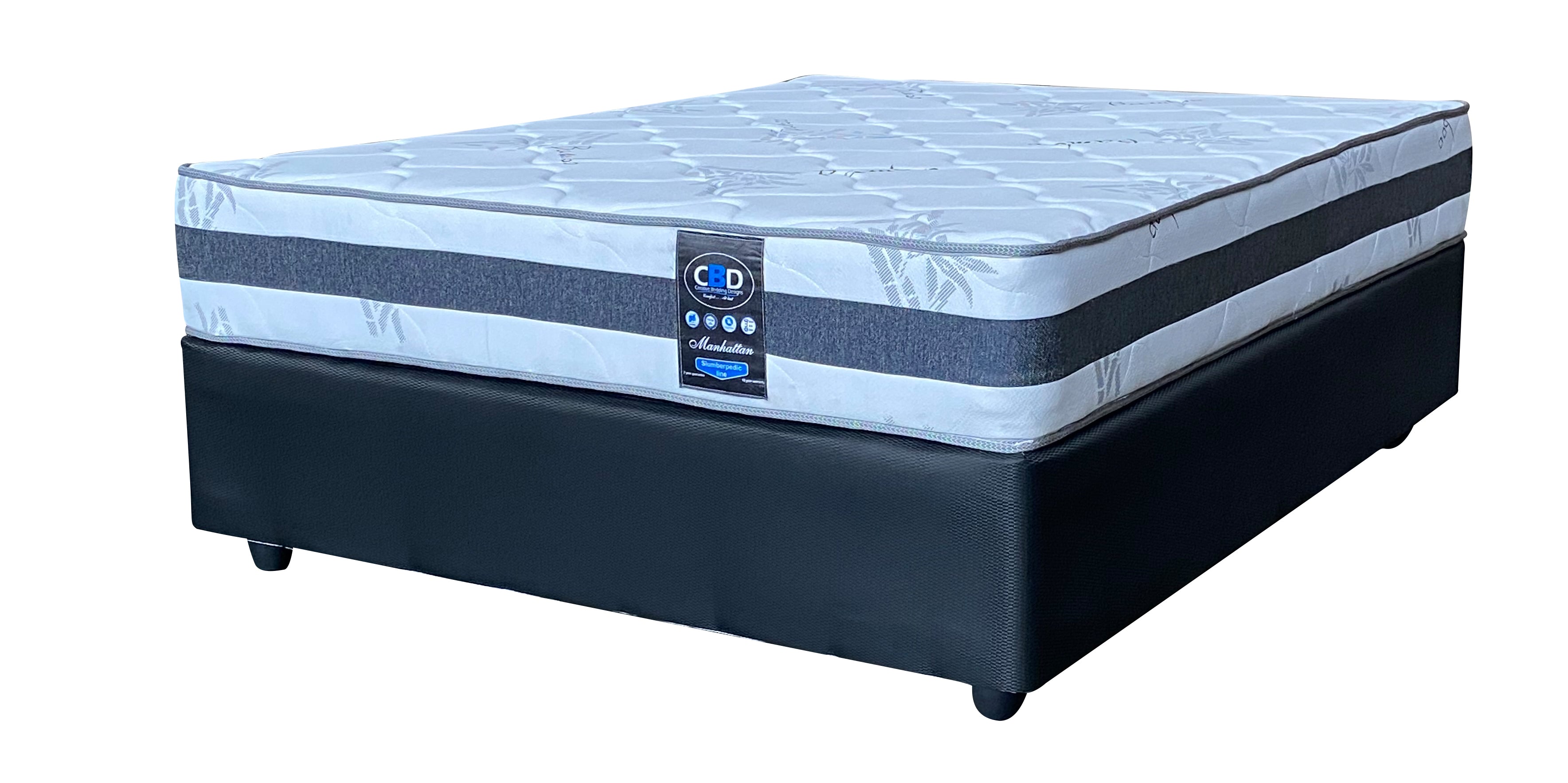 Manhattan Mattress & Base