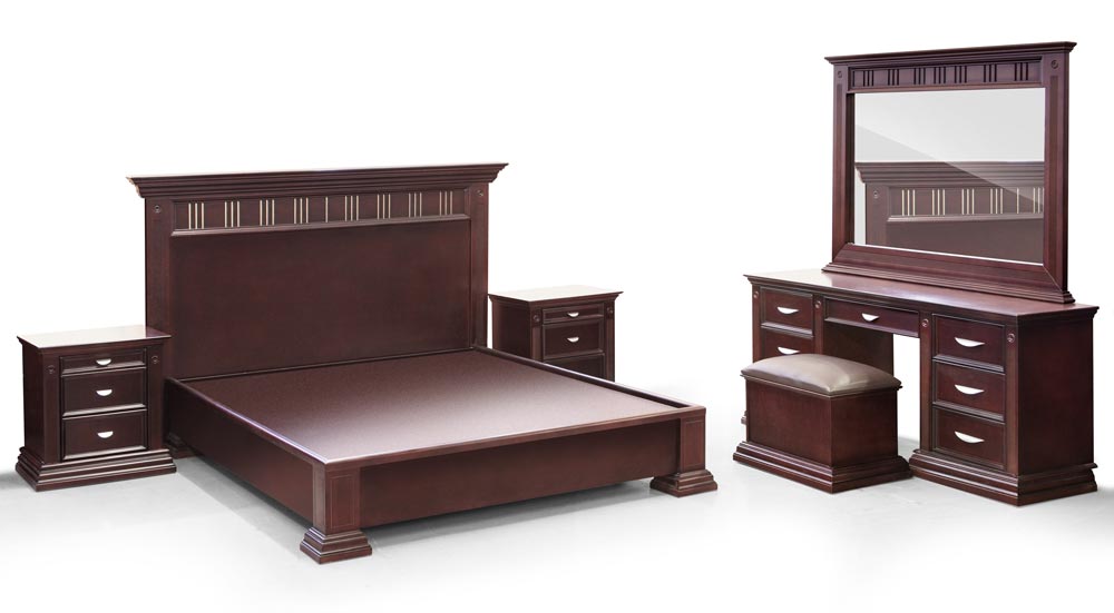 Melissa Bedroom Suite