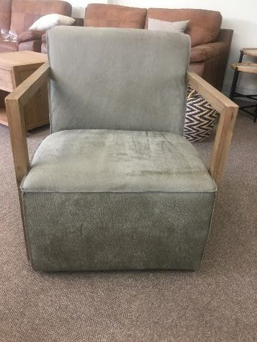 Tokara Leather Chair