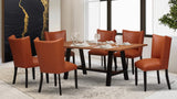 Cha-Cha Dining Room Range