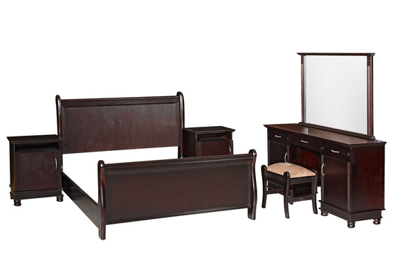 Sleigh Beds