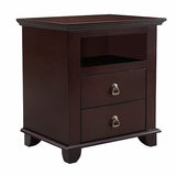 Brooklyn 2 Drawer Pedestal