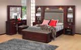 Ashanti Bedroom Suite Range