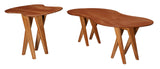 Azania Coffee & Lamp Table Range