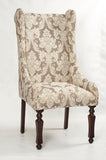 Casablanca Wingback Chair