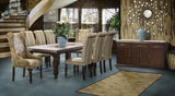 Casablanca Dining Room Range
