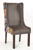 Dynasty Wingback Chair Range