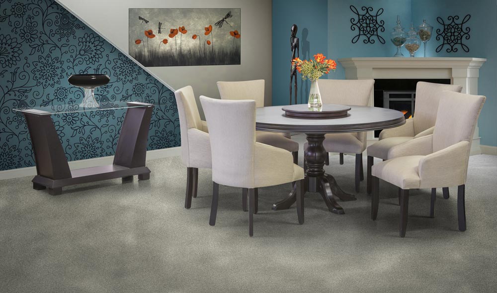 Juliet Round Dining Range Piece Diamiter Table~6 Chairs