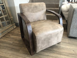 Kent Leather Chair