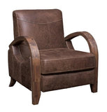 Millenium Leather Chair