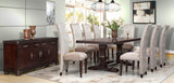 Rhapsody Dining Room Range