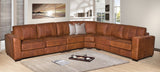 Tugela Leather Corner Suite